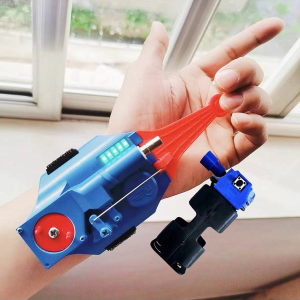 web shooter launcher