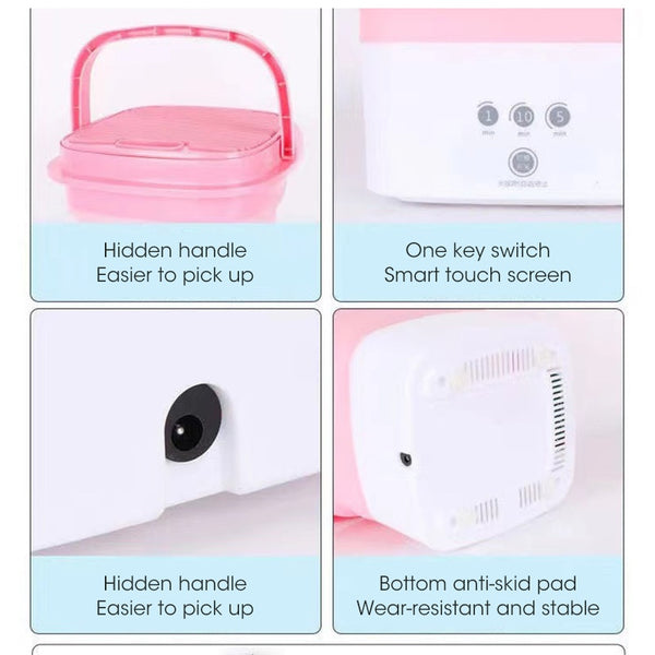 Folding Washing Machine