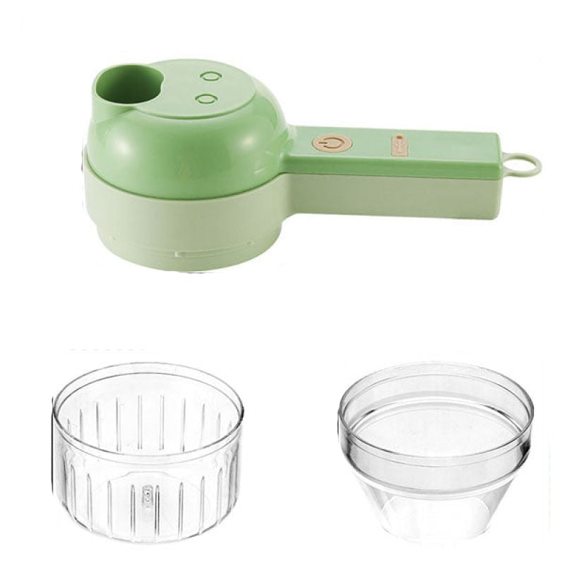 USB 4in1 Electric  AUTO Chopper