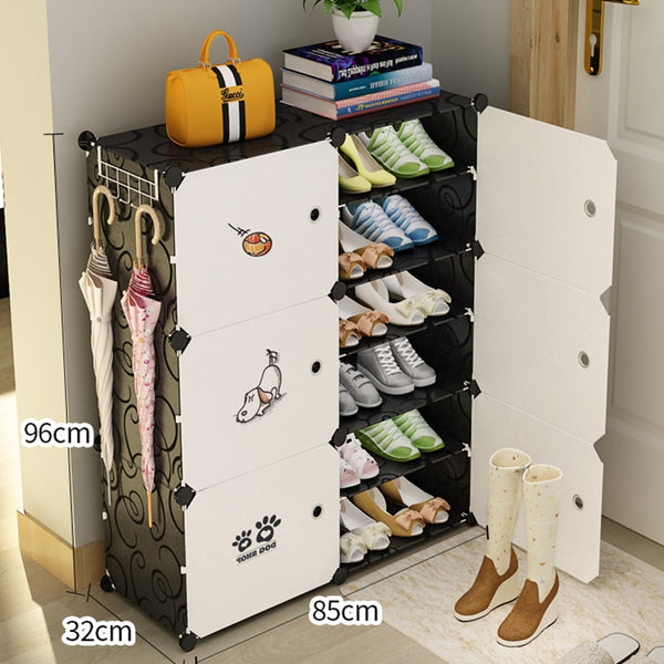 Nordic Storage Shoe