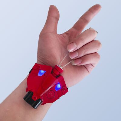 web shooter launcher