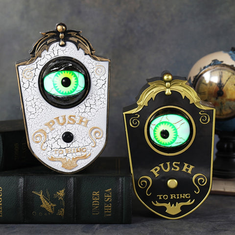 halloween cursed doorbell