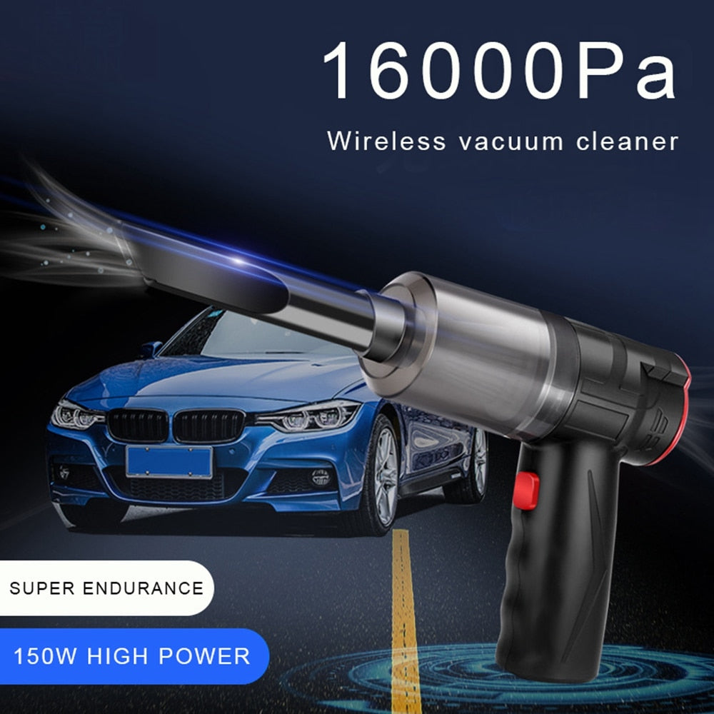 Cleaner Portable Powerful Suction  PA1000