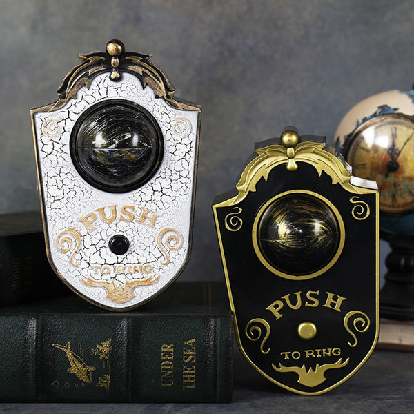 halloween cursed doorbell