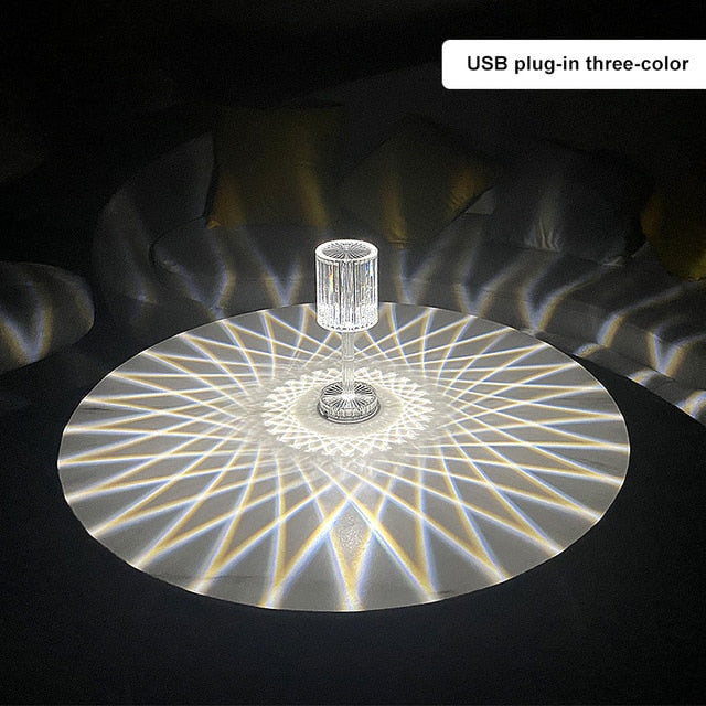 Diamond Strong lamp Touch SENSOR IN