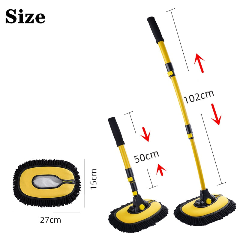 2022 New Modern Car Cleaning Broom