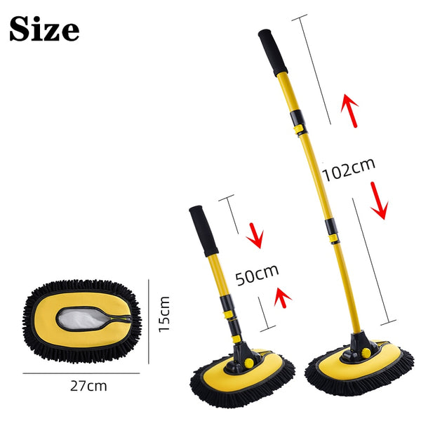 2022 New Modern Car Cleaning Broom