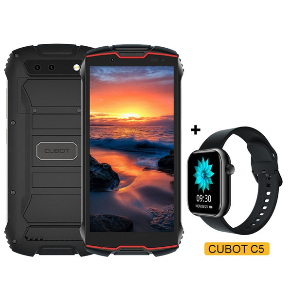 Cubot KingKong MINI 2 Pro, 4-Inch