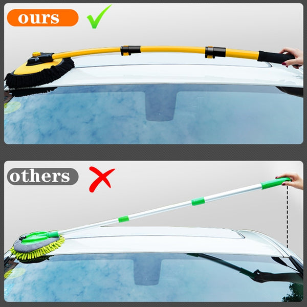 2022 New Modern Car Cleaning Broom