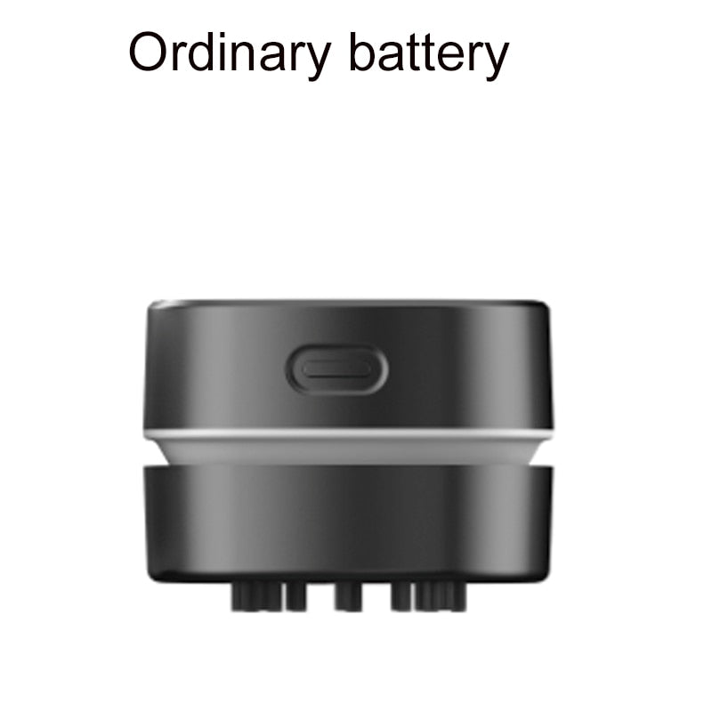 SED Mini Vacuum Cleaner for table, Desk