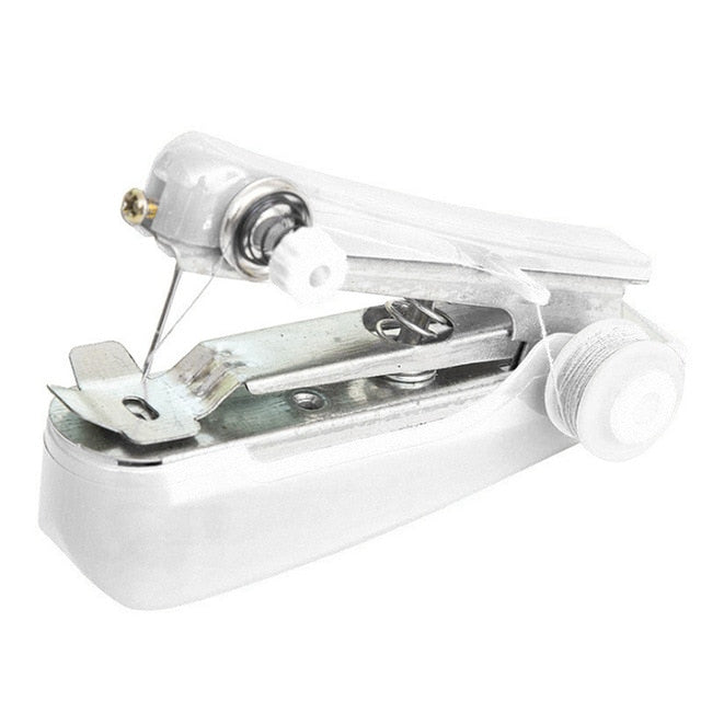 Mini Home Portable Hand Sewing Machine