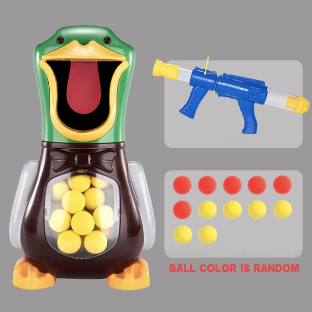 Hungry Duck Game