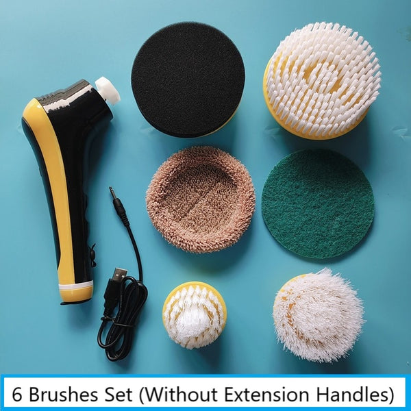 10 in 1 USB Smart Brush