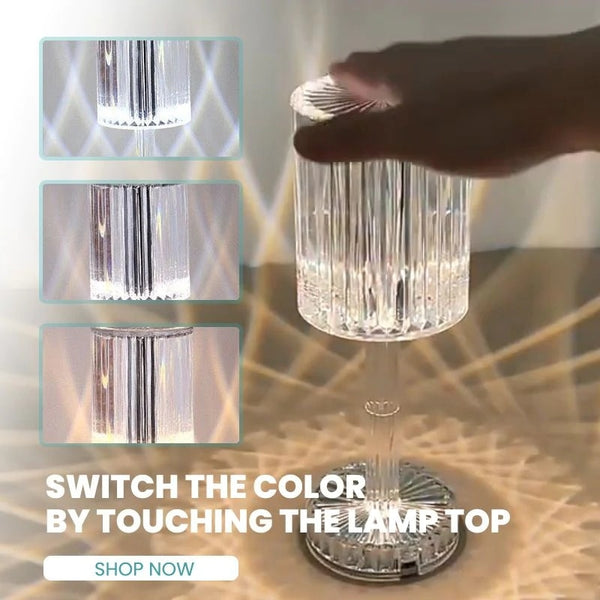 Diamond Strong lamp Touch SENSOR IN