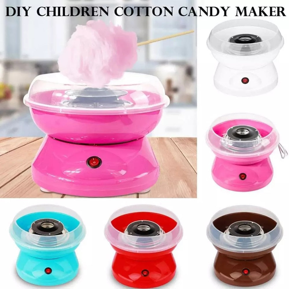 cotton candy machine