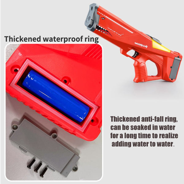 Powerfull Water Gun Shark