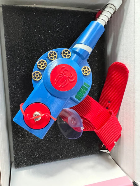 web shooter launcher
