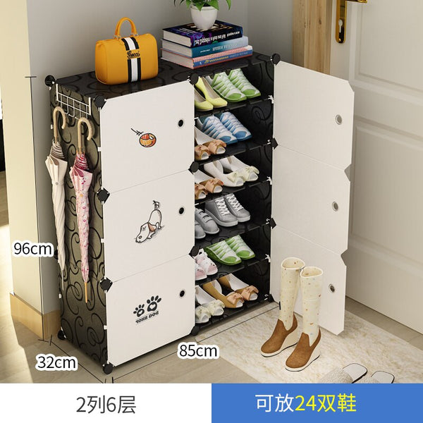 Nordic Storage Shoe