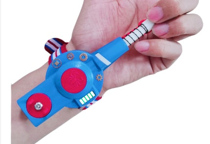 web shooter launcher