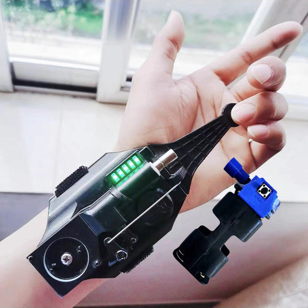 web shooter launcher