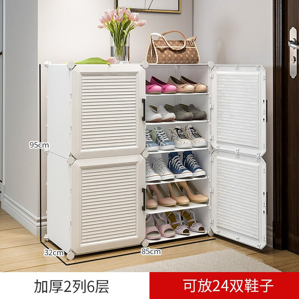 Nordic Storage Shoe