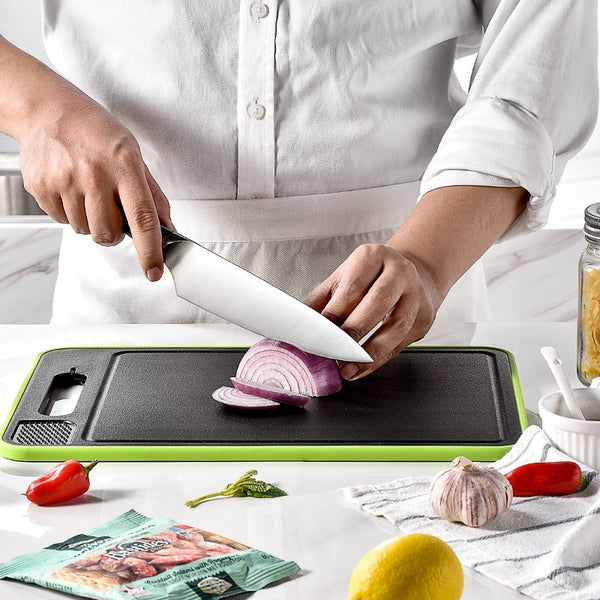 MultiFunctional Cutting Board express