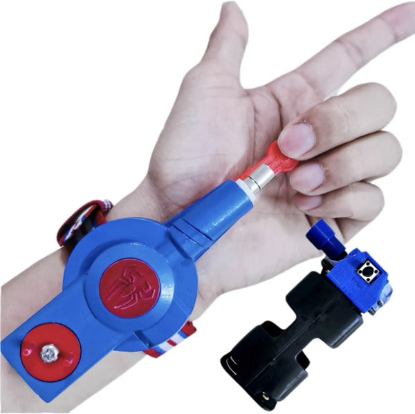web shooter launcher