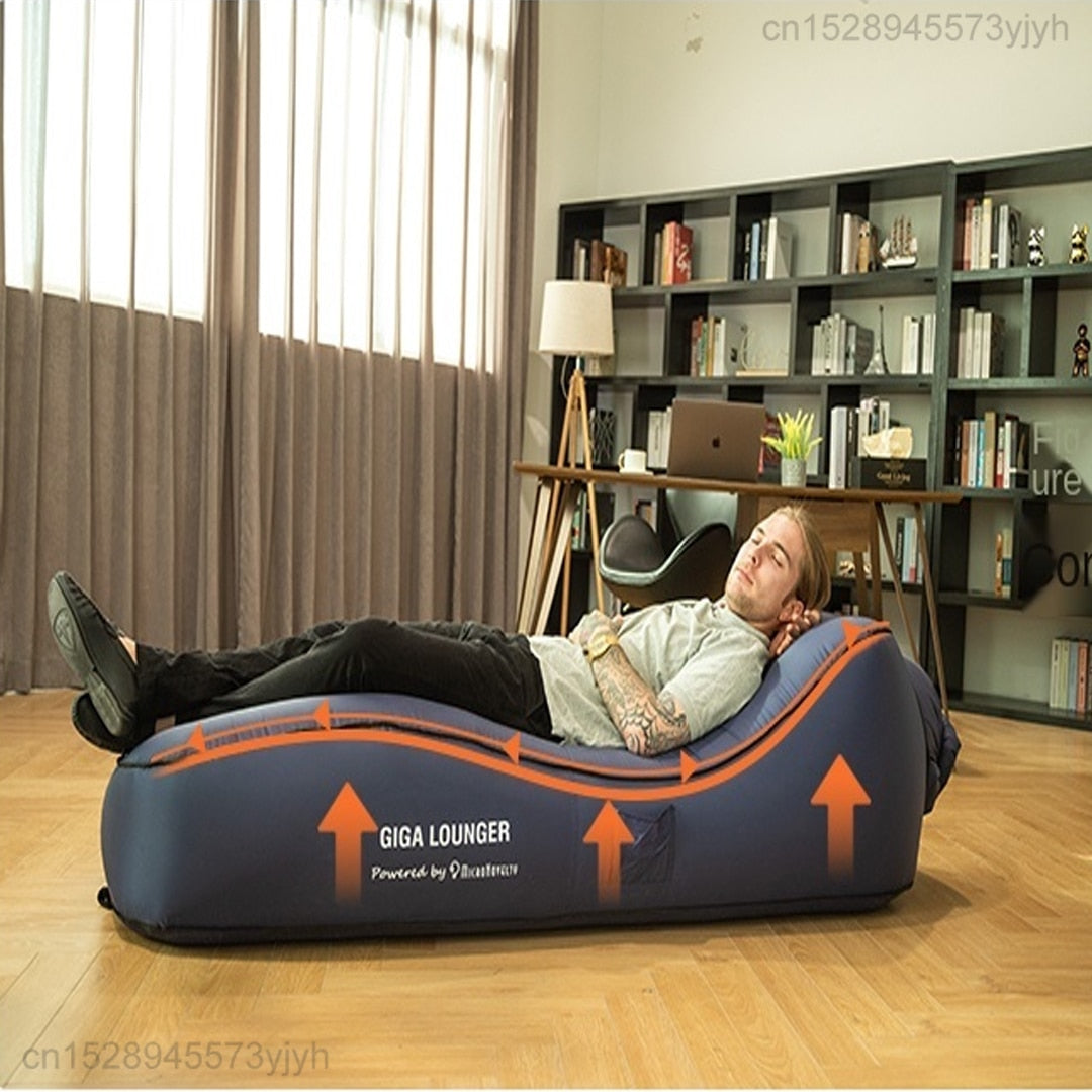 Portable Lazy Bed