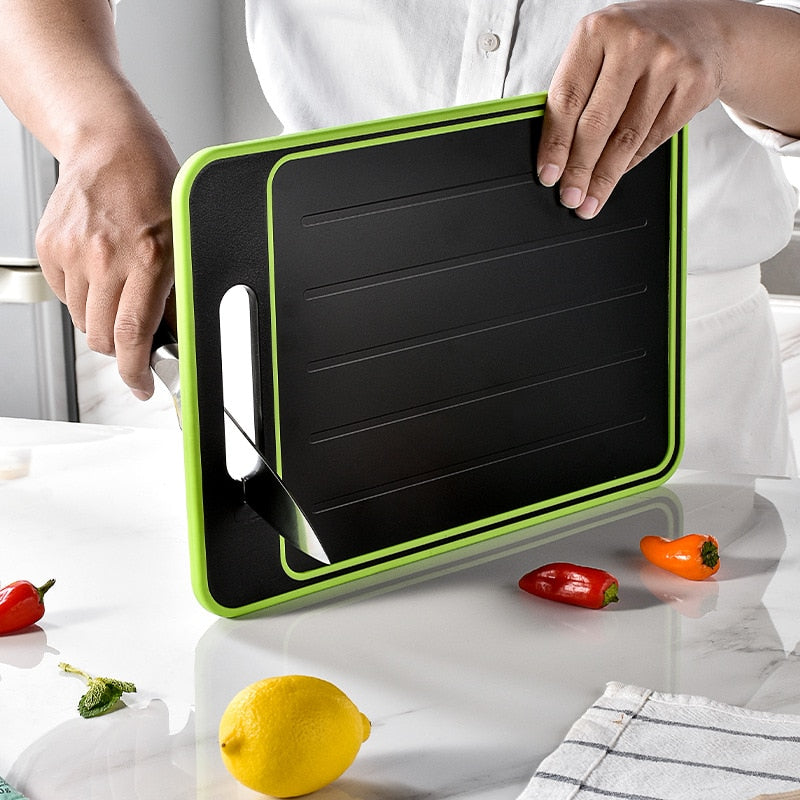 MultiFunctional Cutting Board express