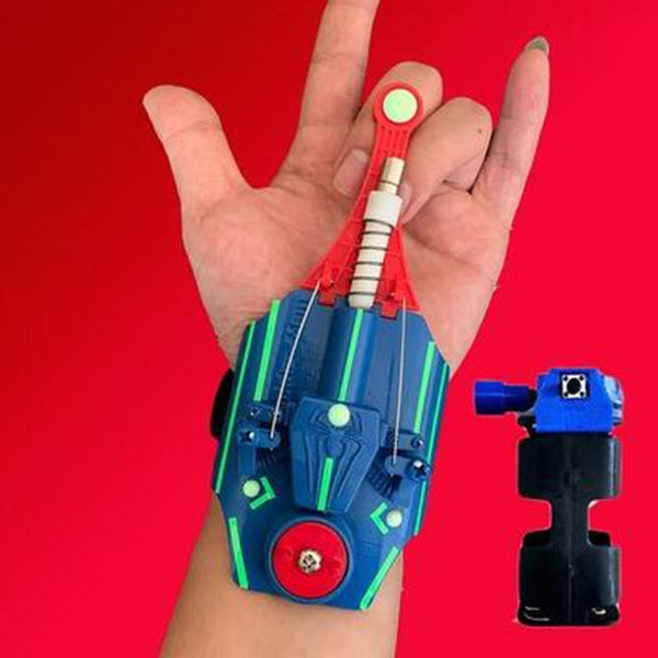 web shooter launcher