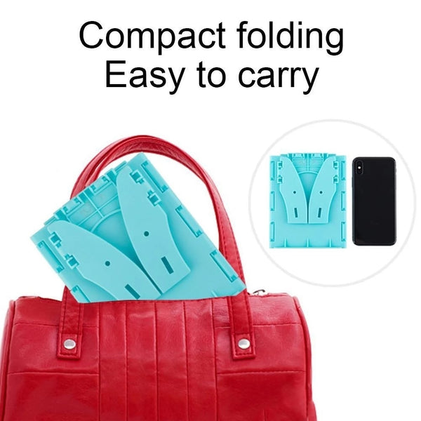 Portable baby WC