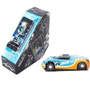 VR Cartoon Car game