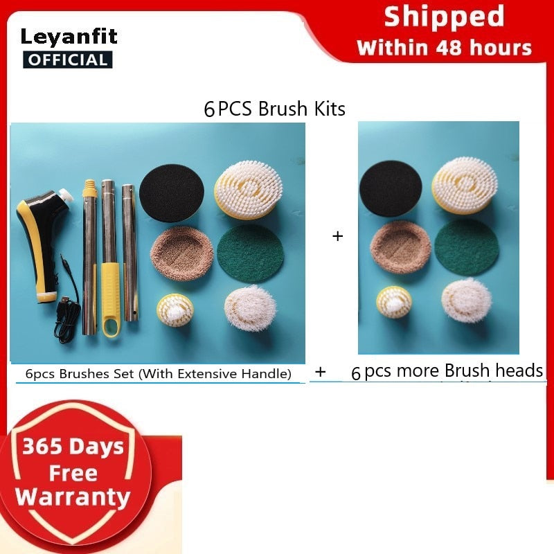 10 in 1 USB Smart Brush