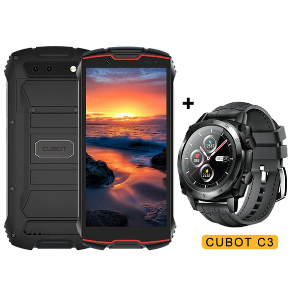 Cubot KingKong MINI 2 Pro, 4-Inch