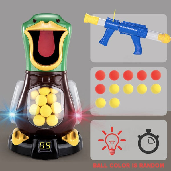 Hungry Duck Game