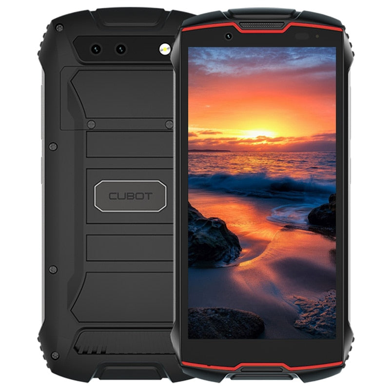 Cubot KingKong MINI 2 Pro, 4-Inch