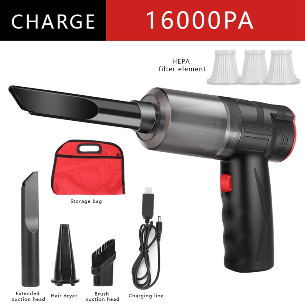 Cleaner Portable Powerful Suction  PA1000