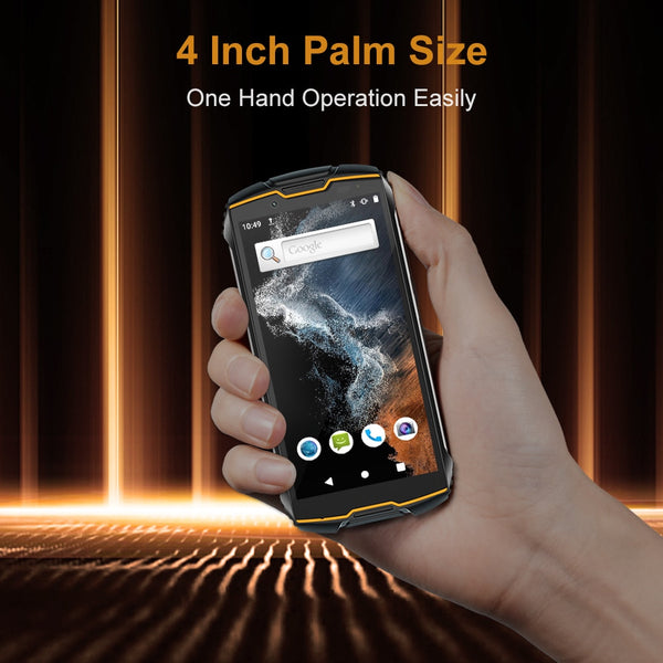Cubot KingKong MINI 2 Pro, 4-Inch