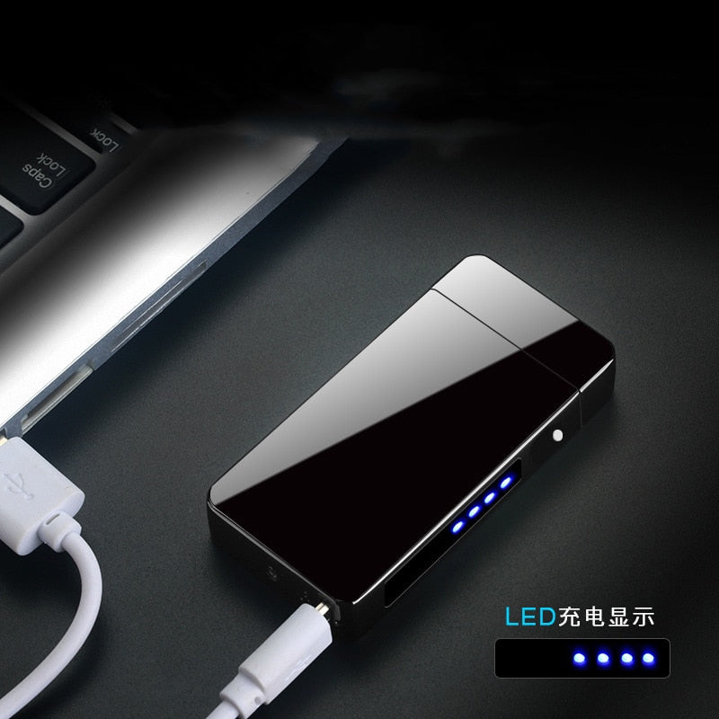 Lighter With Led
