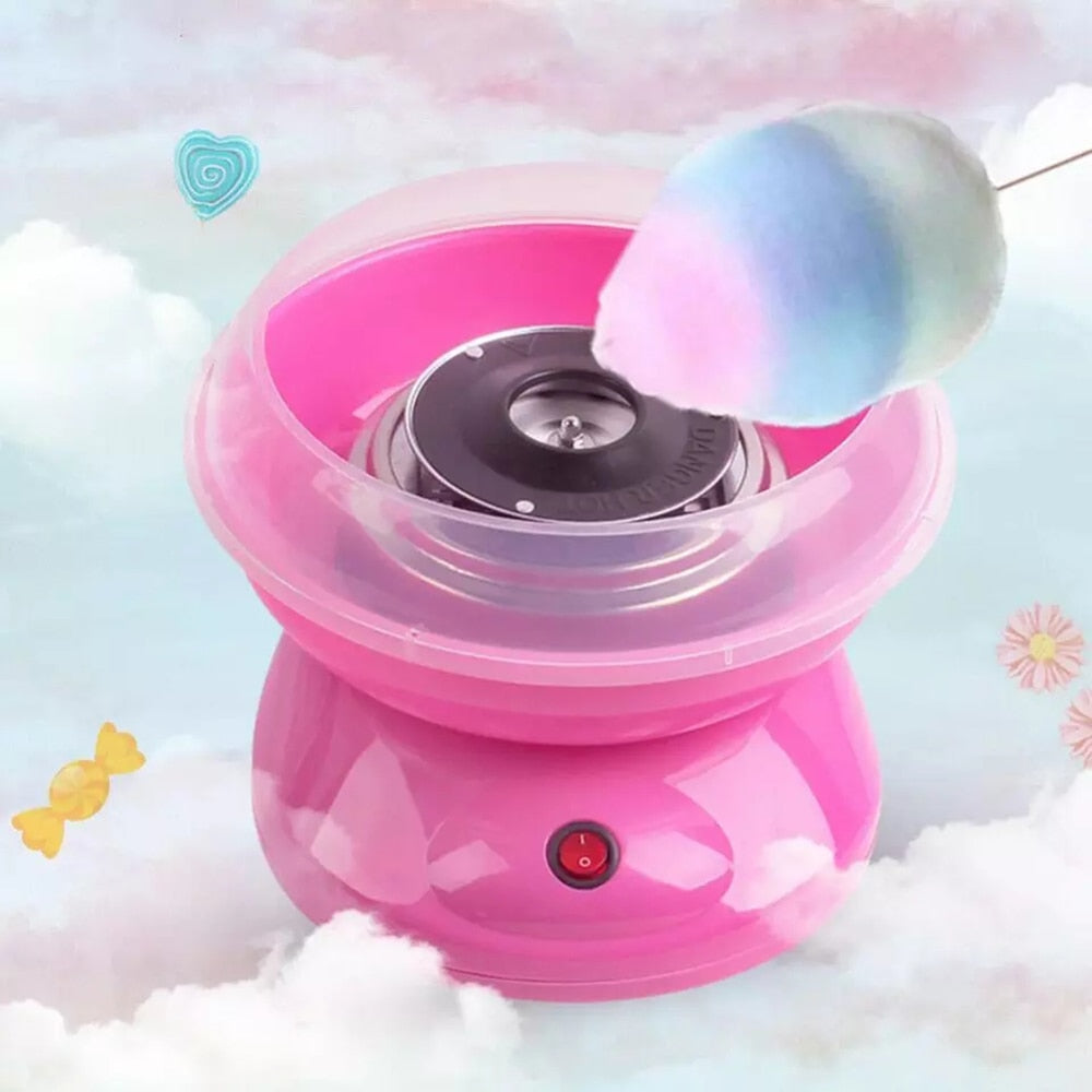 cotton candy machine