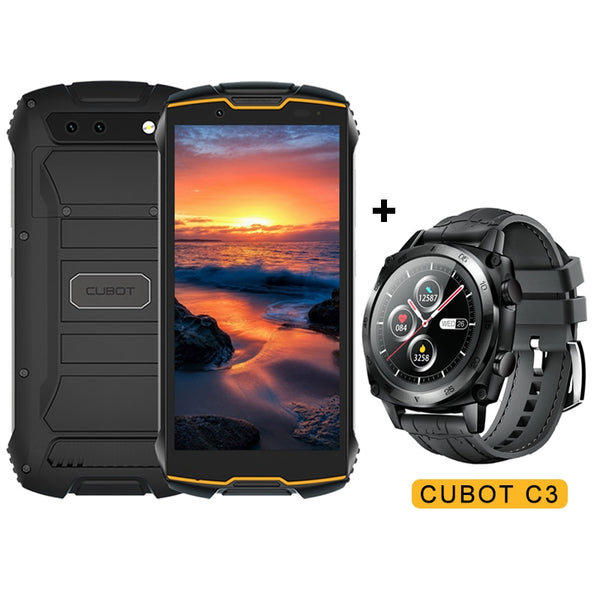 Cubot KingKong MINI 2 Pro, 4-Inch