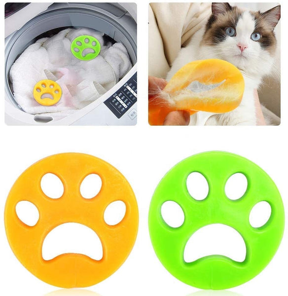 washing machine hair remover