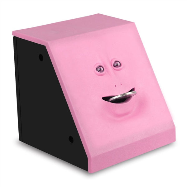 Eating Money Bank