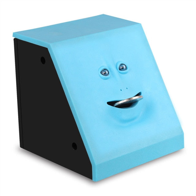 Eating Money Bank