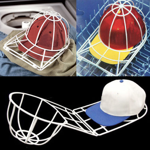 cap washing net cage
