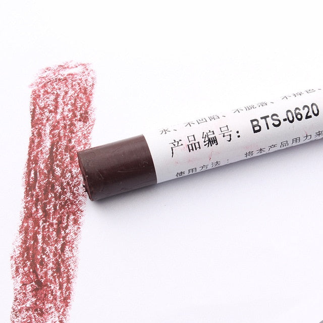 Miracle wax to repair scratches in wood