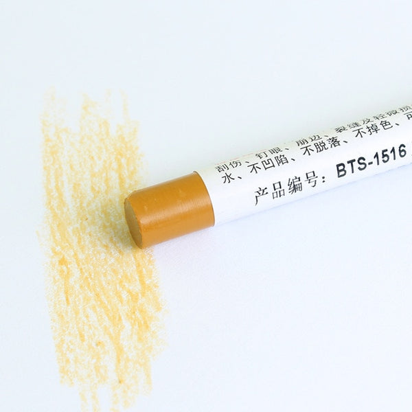 Miracle wax to repair scratches in wood