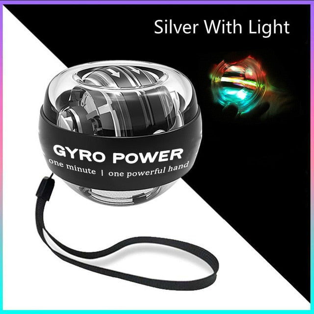 power ball to strengthen hands and wrists