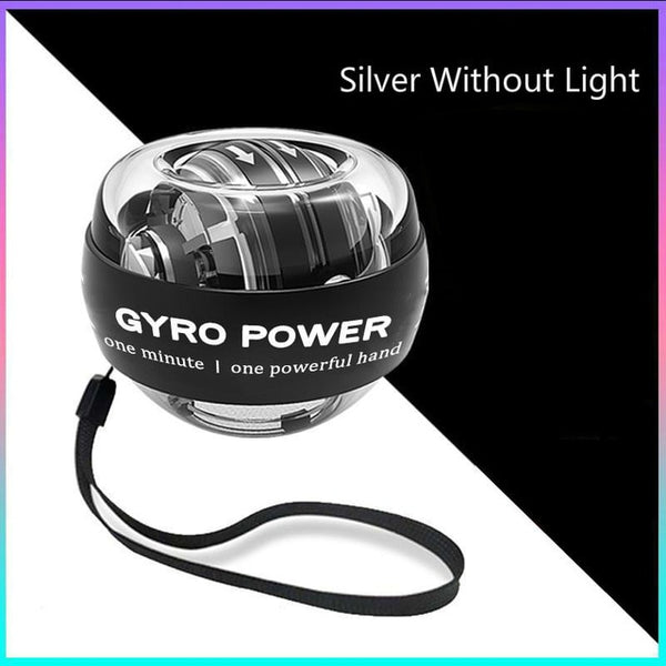 power ball to strengthen hands and wrists