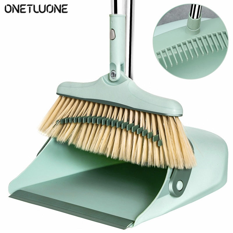 Magic Sweep Multifunction Broom